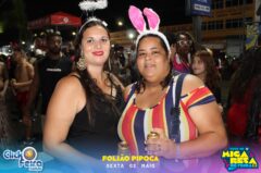 Folião Pipoca (Sexta-feira)